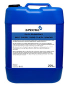Specol Spec 2000 10W-40 mootoriõli