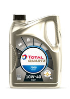 Total Quartz 7000 Energy 10W-40 mootoriõli