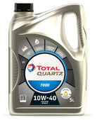 Total Quartz 7000 Energy 10W-40 mootoriõli