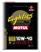 Motul Eighties 10W-40 mootoriõli