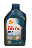 Shell HX6 10W-40 mootoriõli