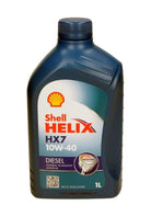 Shell HX7 10W-40 mootoriõli