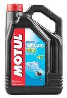 Motul 10W-40 paadimootori õli