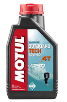 Motul Outboard 10W-40 mootorratta 4T mootoriõli