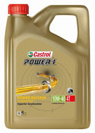 Castrol Power 1 10W-40 mootorratta 4T mootoriõli