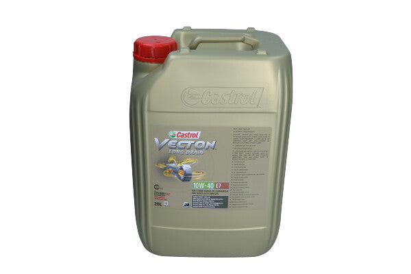 Castrol Vecton Multi CV2 10W-40 mootoriõli