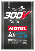 Motul 300V Lemans 10W-60 mootoriõli