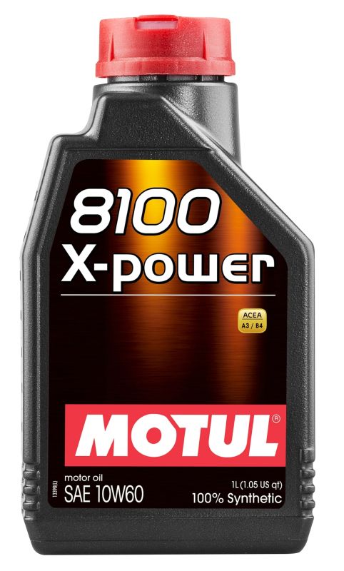 Motul 7100 10W-60 mootorratta 4T mootoriõli