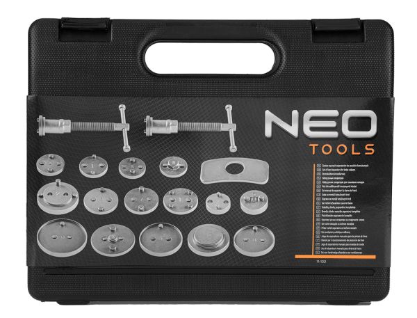 NEO Tools Kangid, komplekt 4 tk