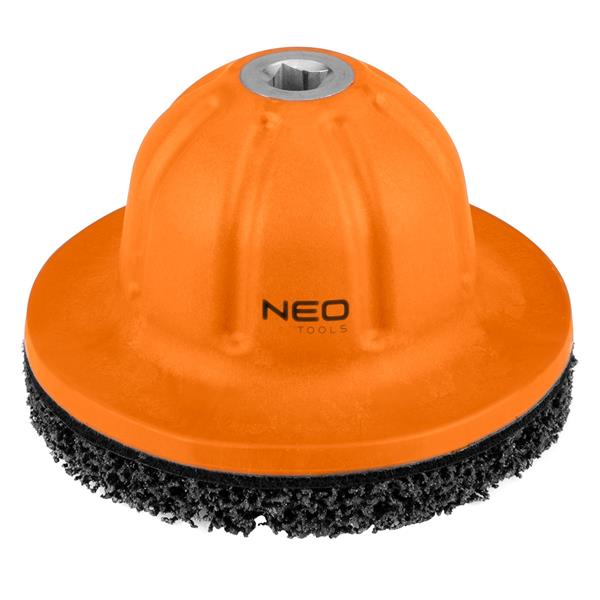 NEO Tools Vahetatav rummu puhastusketas, 150 mm