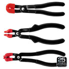 NEO Tools Süütejuhtmete eemaldamise tangid, 3 osa