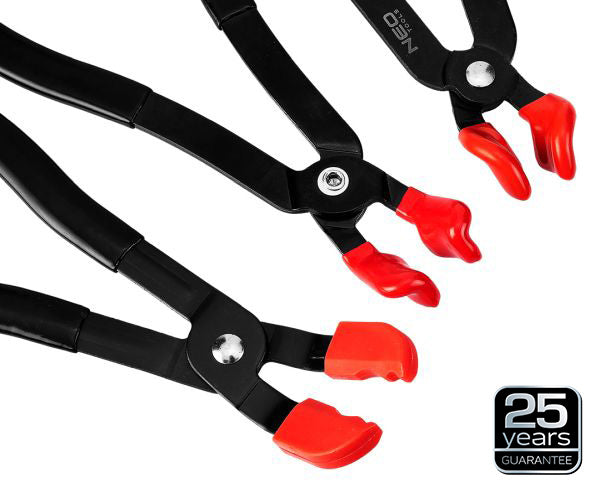 NEO Tools Süütejuhtmete eemaldamise tangid, 3 osa
