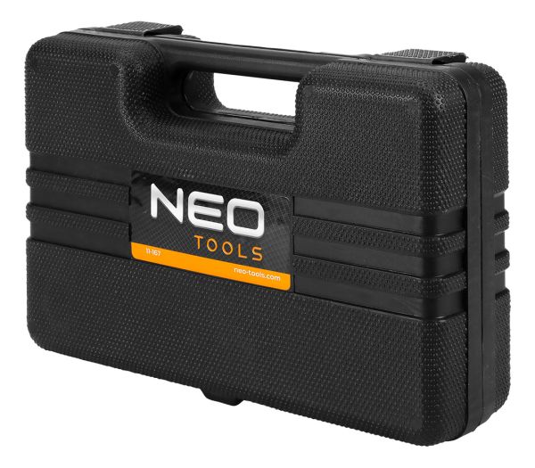 NEO Tools Generaatori lahtivõtmise komplekt, 13 osa