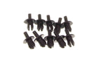 NEO Tools Lehtkaliiber, 16 painutatud lehte (0,127-0,508 mm), 65MN / roostevaba teras