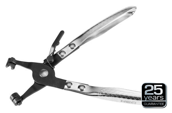 NEO Tools Isepingutuvate klambrite tangid