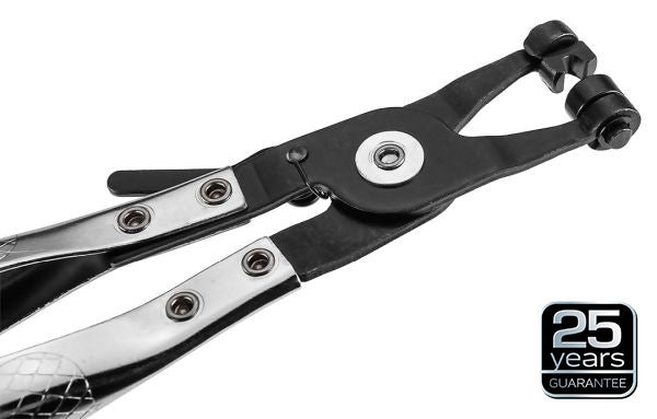NEO Tools Isepingutuvate klambrite tangid