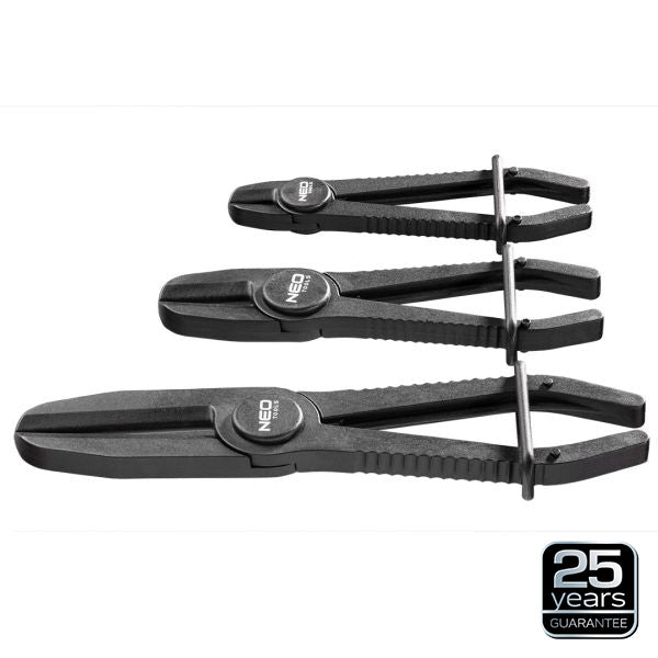 NEO Tools Isepingutuvate klambrite tangid