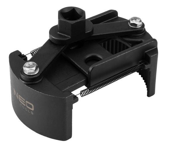 NEO Tools Automaatne õlifiltri võti 80-115 mm