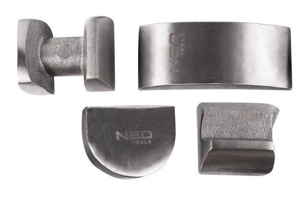 NEO Tools Plekksepavasarate komplekt, 7 osa