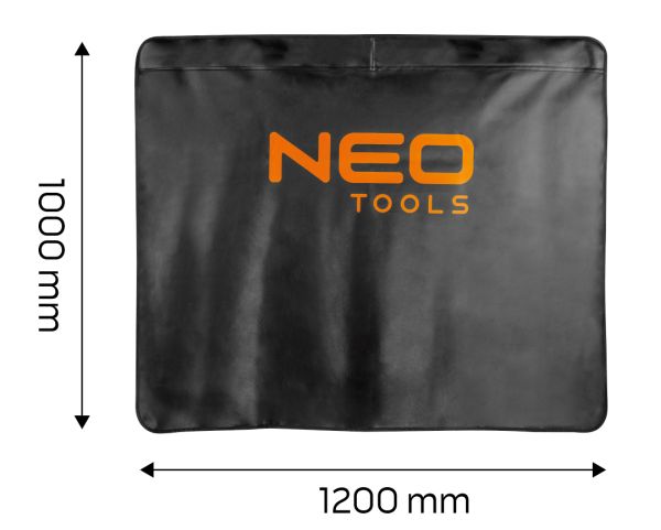 NEO Tools Magnetmatid poritiibadele