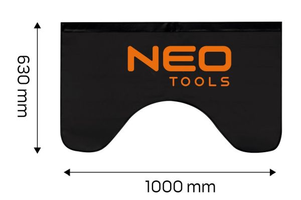 NEO Tools Magnetmatid poritiibadele
