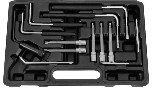 NEO Tools Turvapadjade lahtivõtmise komplekt