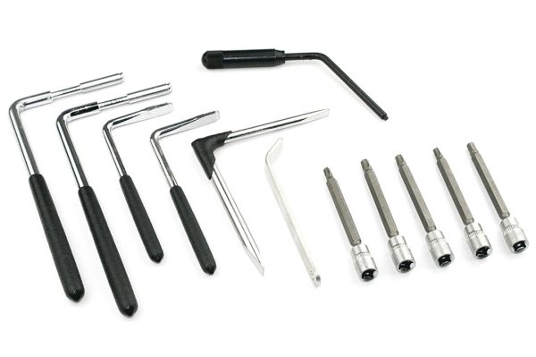 NEO Tools Turvapadjade lahtivõtmise komplekt