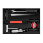 NEO Tools Turvapadjade lahtivõtmise komplekt