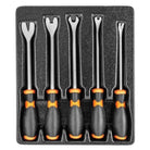 NEO Tools Salongi lahtivõtmise labidad, 11 osa