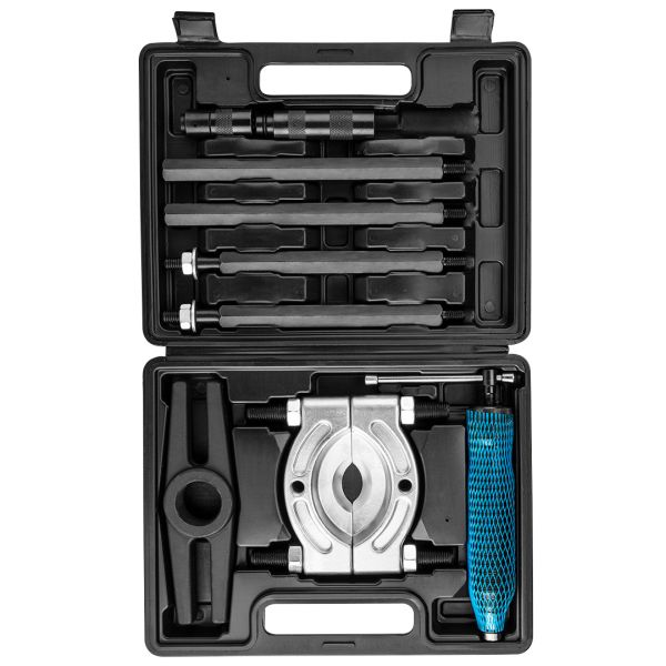 NEO Tools Käivitusabikaablid max 600 A x 2,5 m, vasest