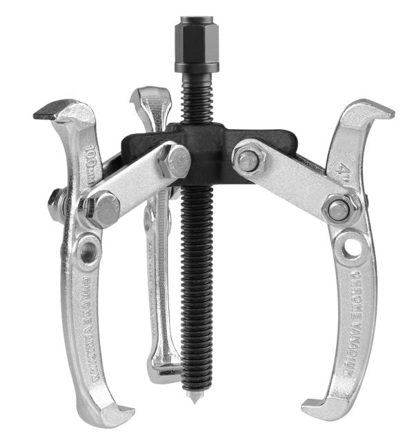 NEO Tools Kolmeharuline tõmmits 6