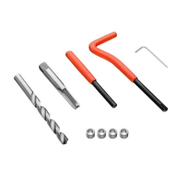 NEO Tools Keermeparanduskomplekt M8x1,25