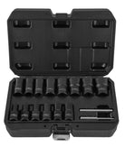NEO Tools Keermelõikurid ja keermepuurid M2-M18, 110 osa