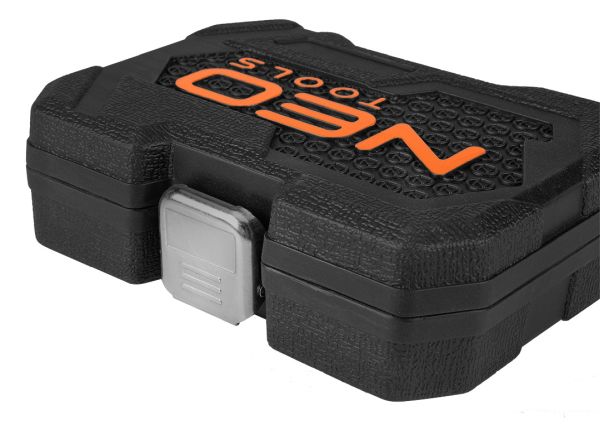 NEO Tools Lühikesed padrunid vigastatud mutritele, 11 osa