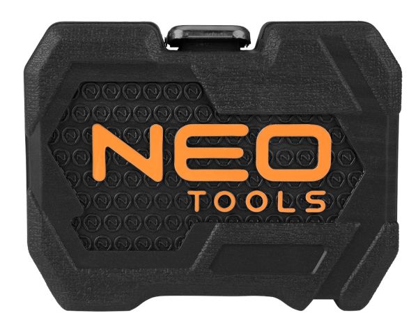 NEO Tools Lühikesed padrunid vigastatud mutritele, 11 osa