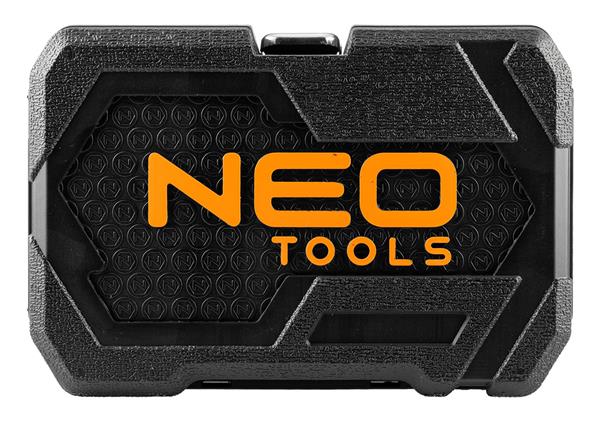 NEO Tools Lühikesed padrunid vigastatud mutritele, 11 osa