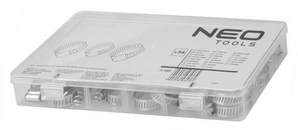 NEO Tools Vedrud, 200 tk