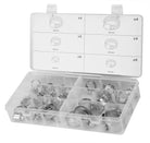 NEO Tools Voolikuklambrid, 34 tk