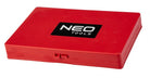 NEO Tools Voolikuklambrid, 34 tk