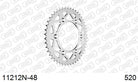 AFAM Tagumine hammasratas 11212N-48, 48z, samm 520