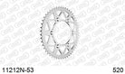 AFAM Tagumine hammasratas 11212N-53, 53z, samm 520