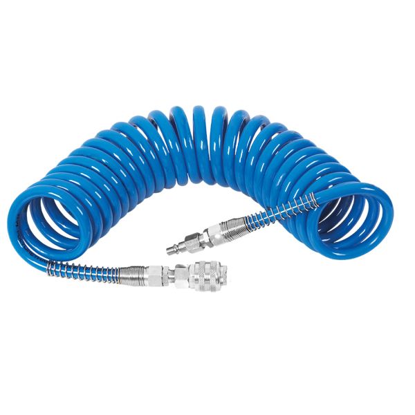 NEO Tools Spiraalne survevoolik 8,0 x 12 mm, 15 m, PU