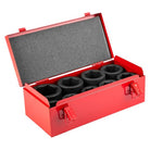 NEO Tools Löökpadrunid 1/2, 10-24 mm, 11 osa