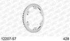 AFAM Tagumine hammasratas 12207-57, 57z, samm 428, teras