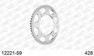 AFAM Tagumine hammasratas 12221-59, 59z, samm 428, teras