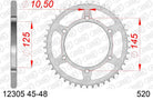 AFAM Tagumine hammasratas 12305-47, 47z, samm 520, teras