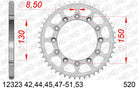 AFAM Tagumine hammasratas 12323-41, 41z, samm 520, teras