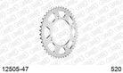 AFAM Tagumine hammasratas 12505-47, 47z, samm 520, teras