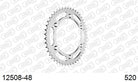 AFAM Tagumine hammasratas 12508-48, 48z, samm 520, teras