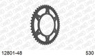 AFAM Tagumine hammasratas 12801-48, 48z, samm 530, teras